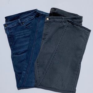 Talbots Womens Flawless 5 Pocket Denim